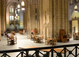 Inside the Cathedral of Learning