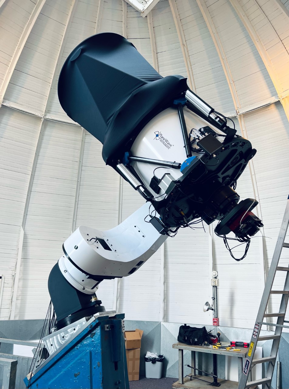 Planewave telescopes sales