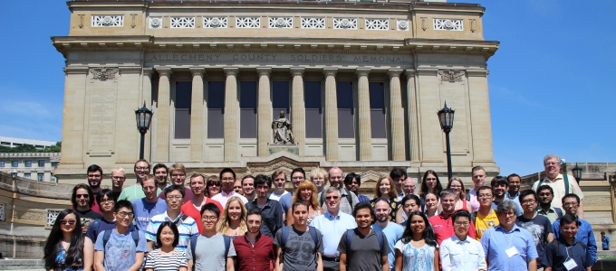 The Pittsburgh Particle Physics Astrophysics and Cosmology Center