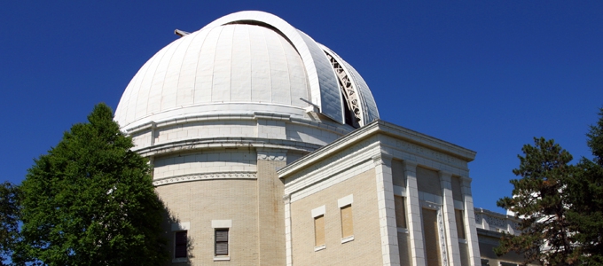 The Allegheny Observatory
